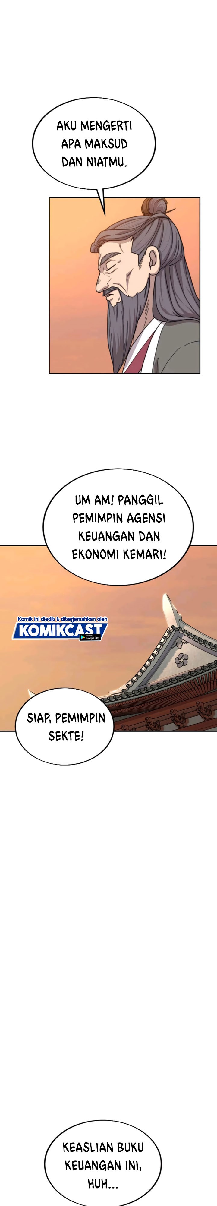 Return of the Flowery Mountain Sect chapter 11