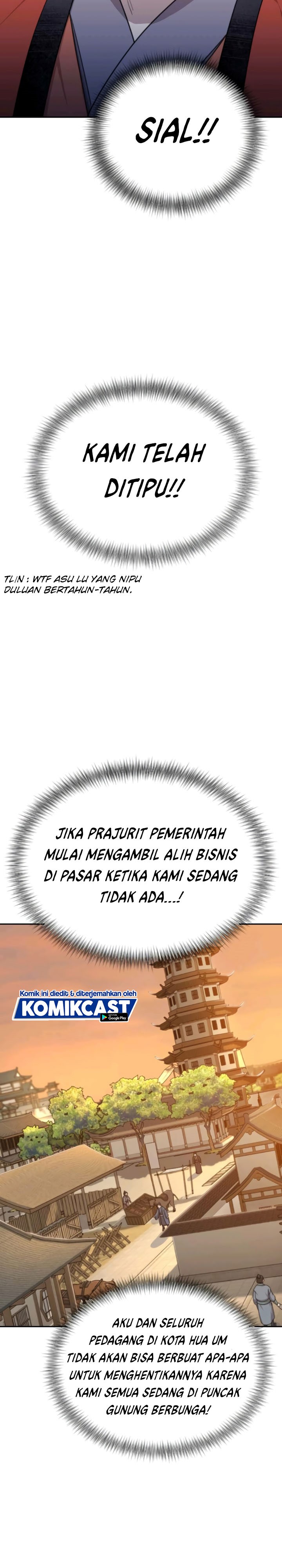 Return of the Flowery Mountain Sect chapter 11