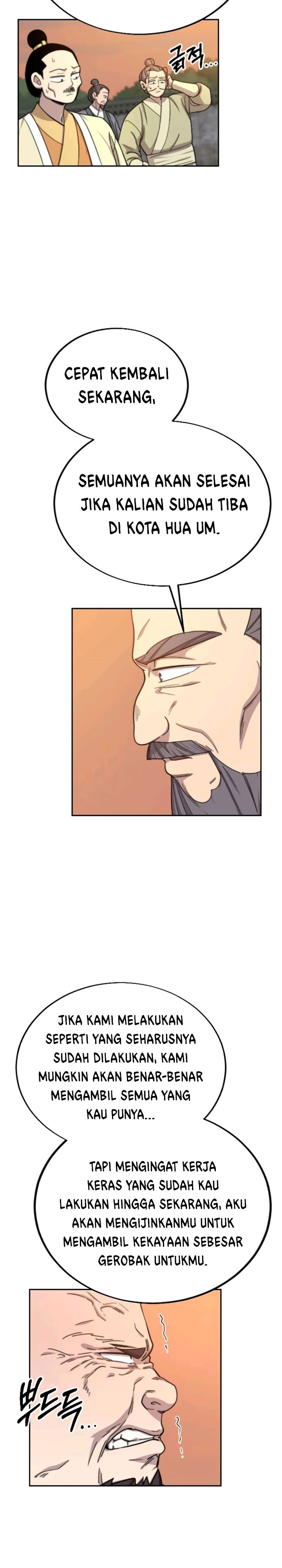 Return of the Flowery Mountain Sect chapter 11