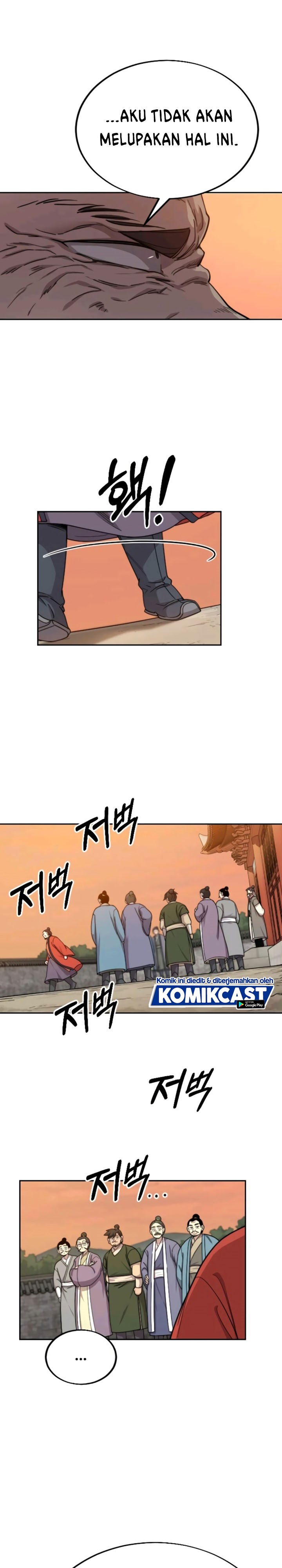 Return of the Flowery Mountain Sect chapter 11