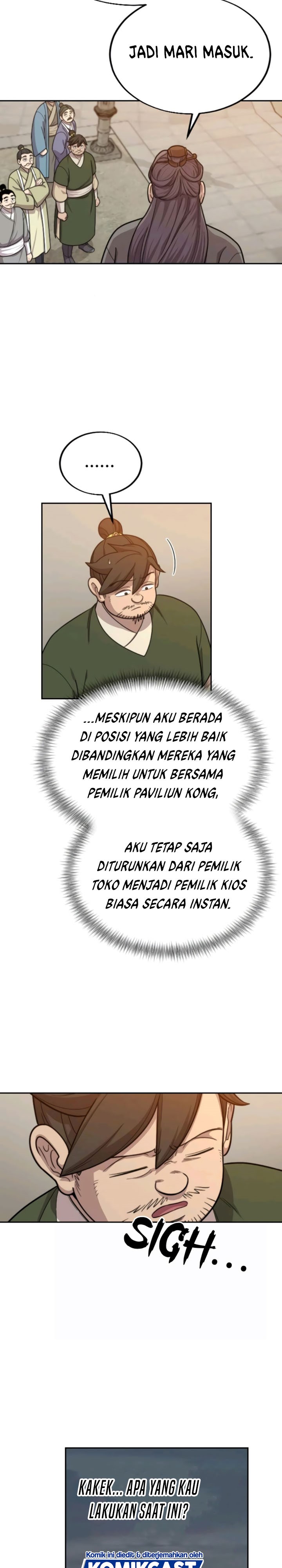 Return of the Flowery Mountain Sect chapter 11