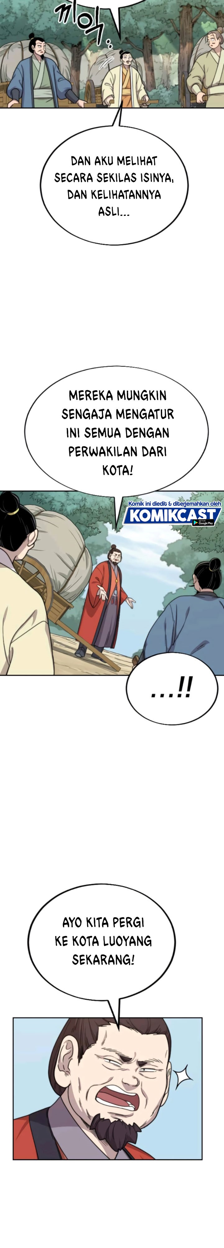 Return of the Flowery Mountain Sect chapter 11