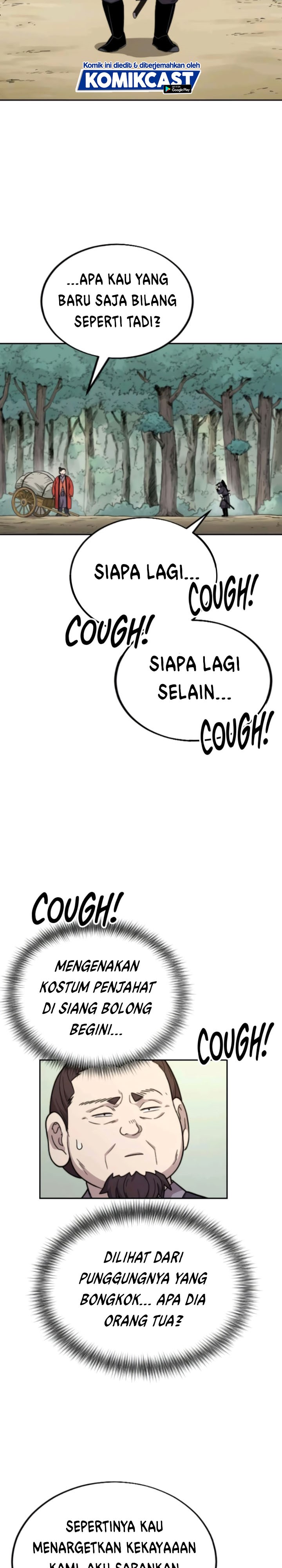 Return of the Flowery Mountain Sect chapter 11