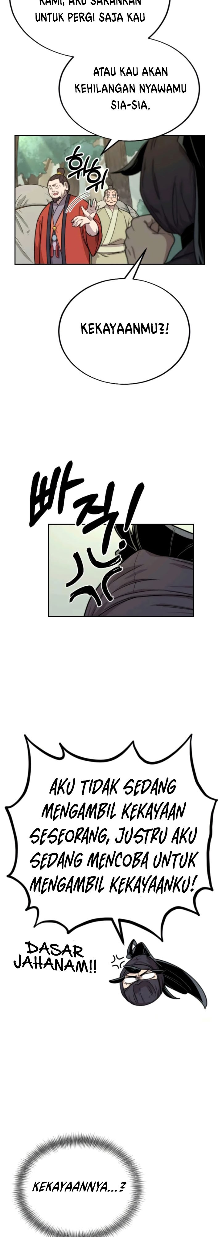 Return of the Flowery Mountain Sect chapter 11