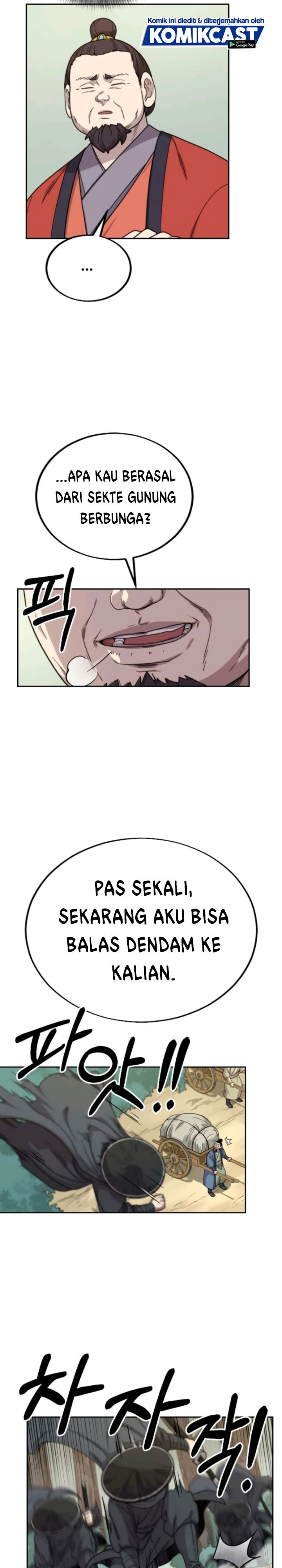 Return of the Flowery Mountain Sect chapter 11