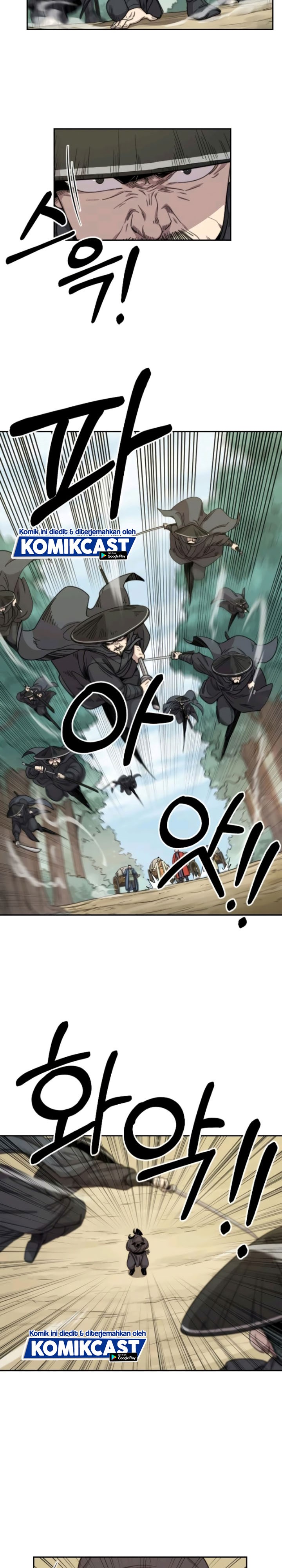 Return of the Flowery Mountain Sect chapter 11