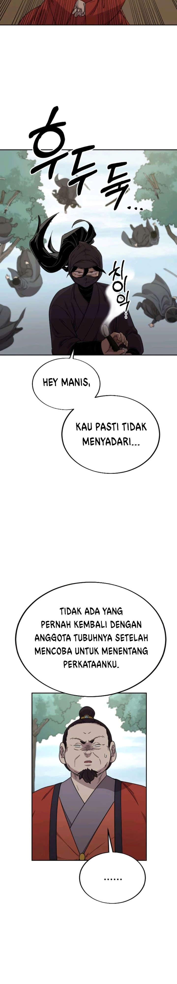 Return of the Flowery Mountain Sect chapter 11