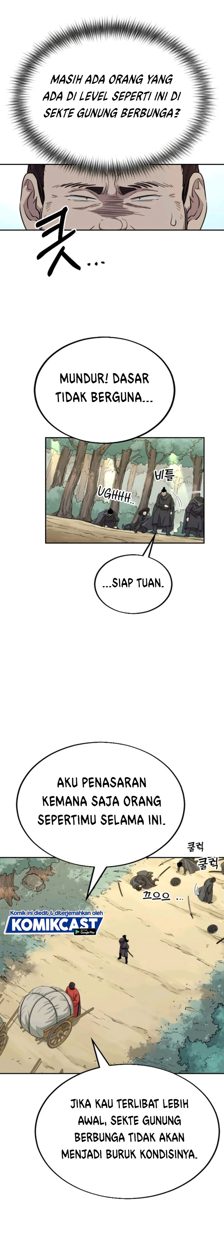 Return of the Flowery Mountain Sect chapter 11