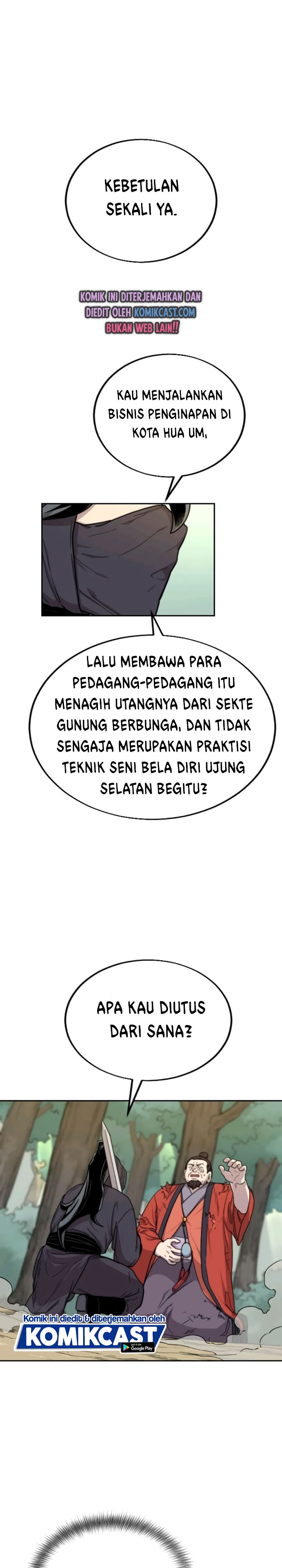 Return of the Flowery Mountain Sect chapter 13