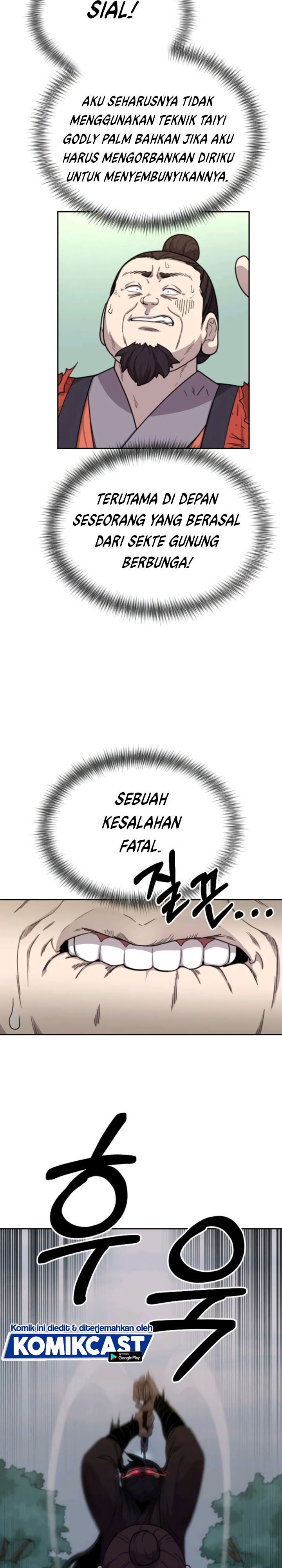 Return of the Flowery Mountain Sect chapter 13
