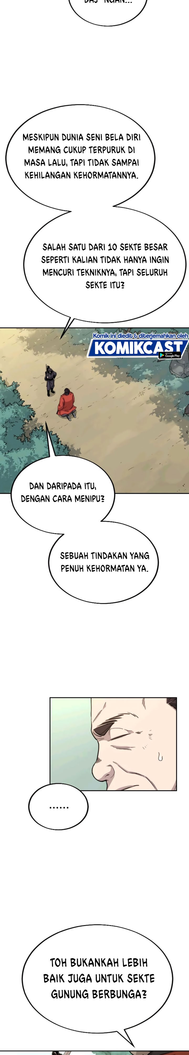 Return of the Flowery Mountain Sect chapter 13
