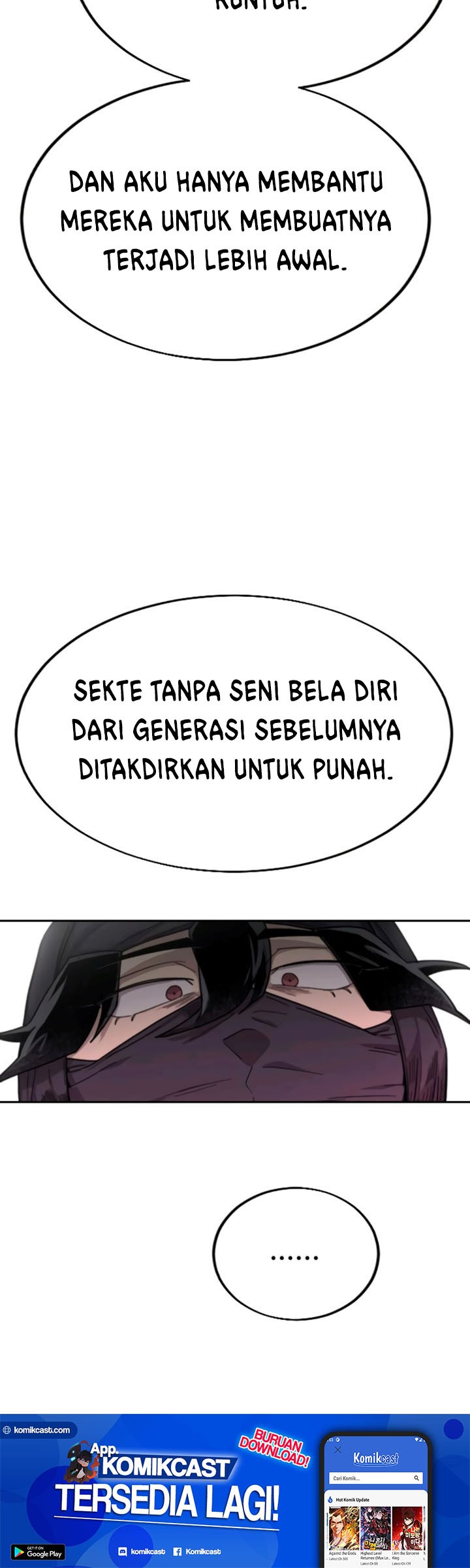 Return of the Flowery Mountain Sect chapter 13