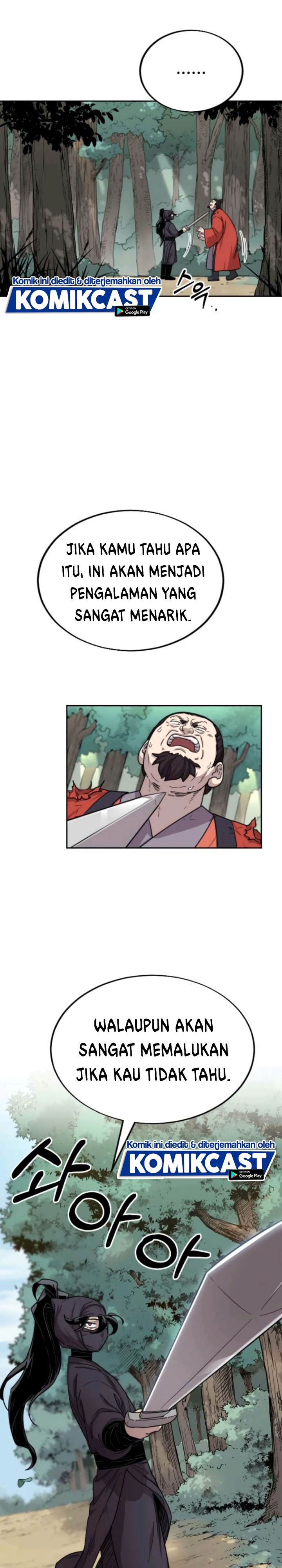 Return of the Flowery Mountain Sect chapter 13