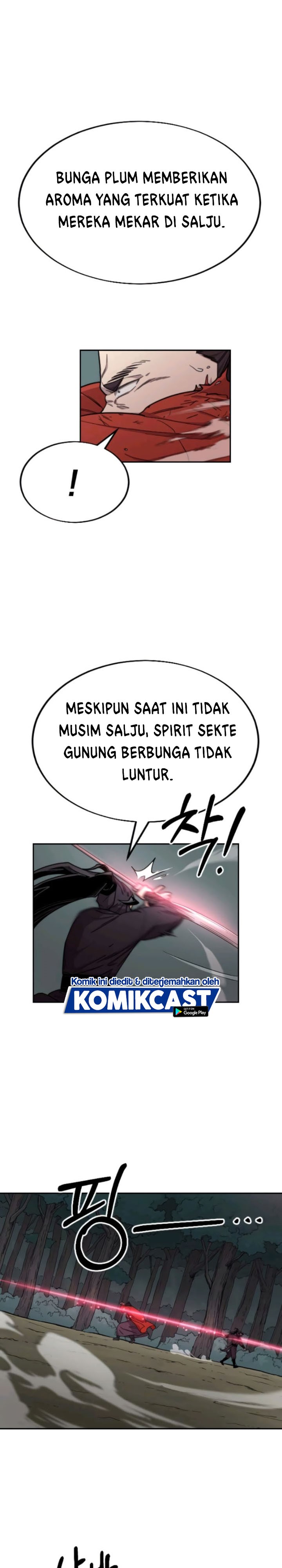 Return of the Flowery Mountain Sect chapter 13