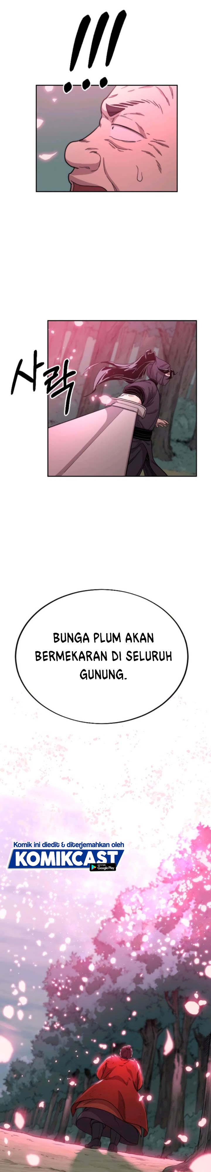 Return of the Flowery Mountain Sect chapter 13