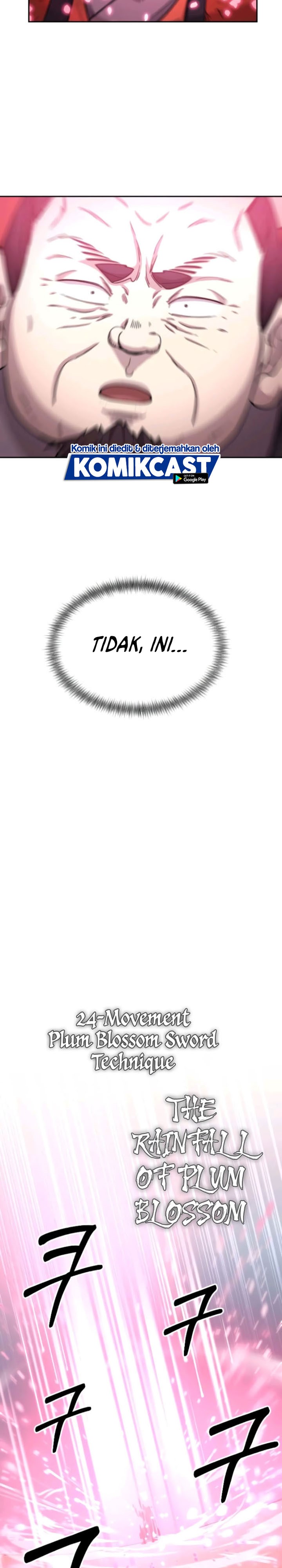 Return of the Flowery Mountain Sect chapter 13