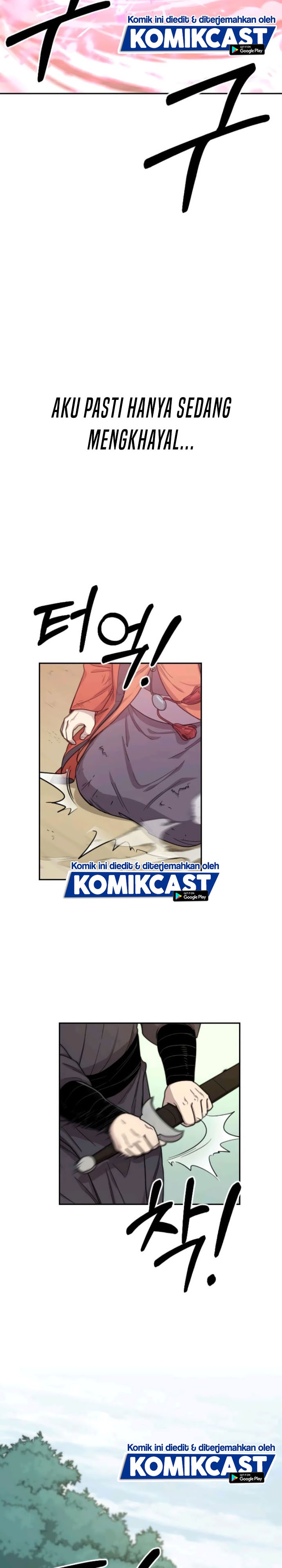 Return of the Flowery Mountain Sect chapter 13