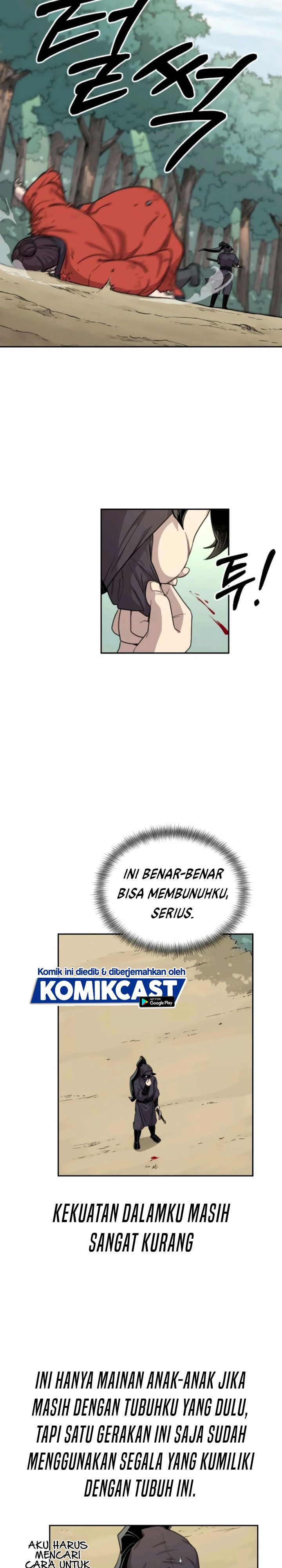 Return of the Flowery Mountain Sect chapter 13
