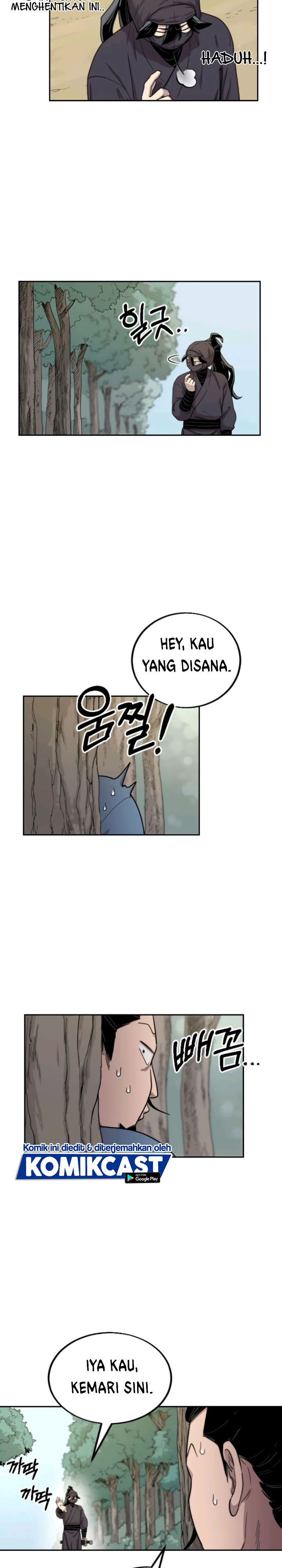 Return of the Flowery Mountain Sect chapter 13