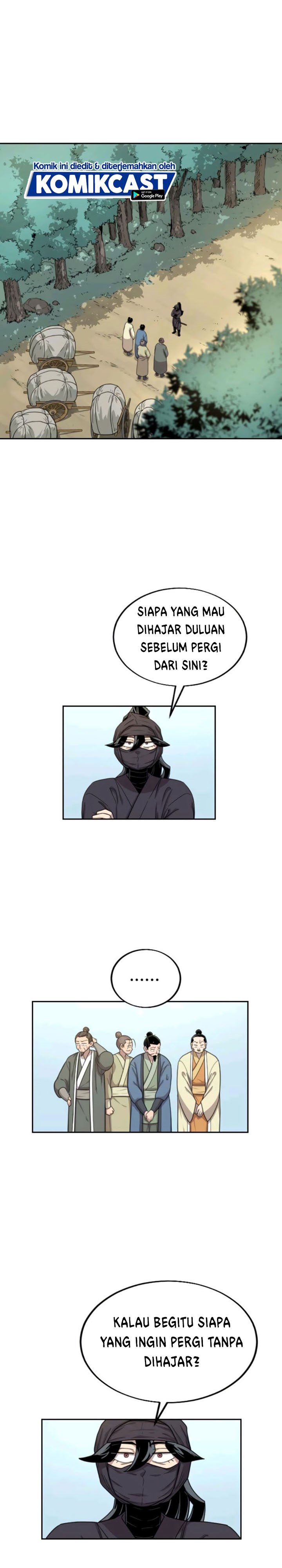 Return of the Flowery Mountain Sect chapter 13