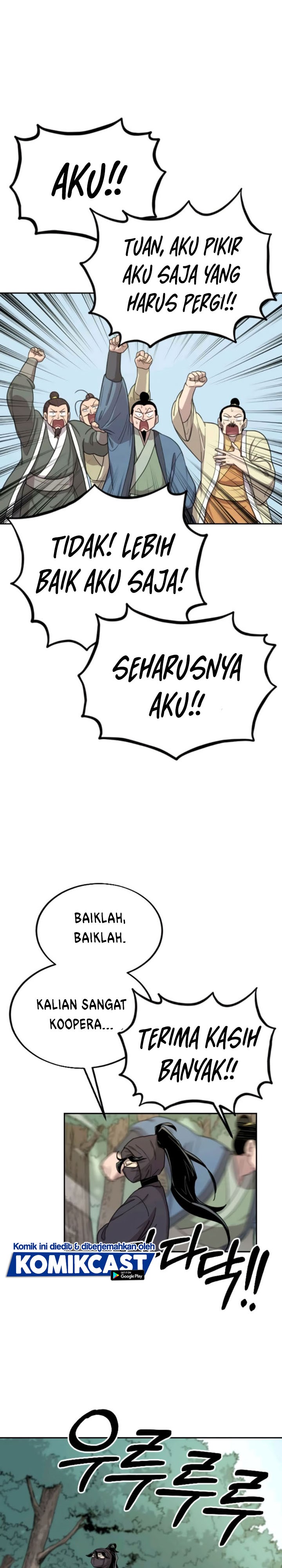 Return of the Flowery Mountain Sect chapter 13