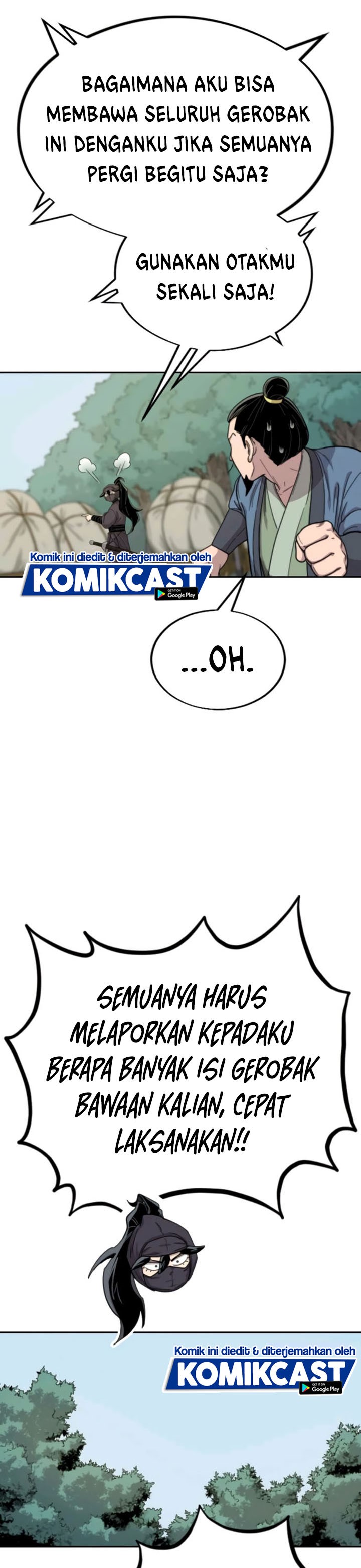 Return of the Flowery Mountain Sect chapter 13
