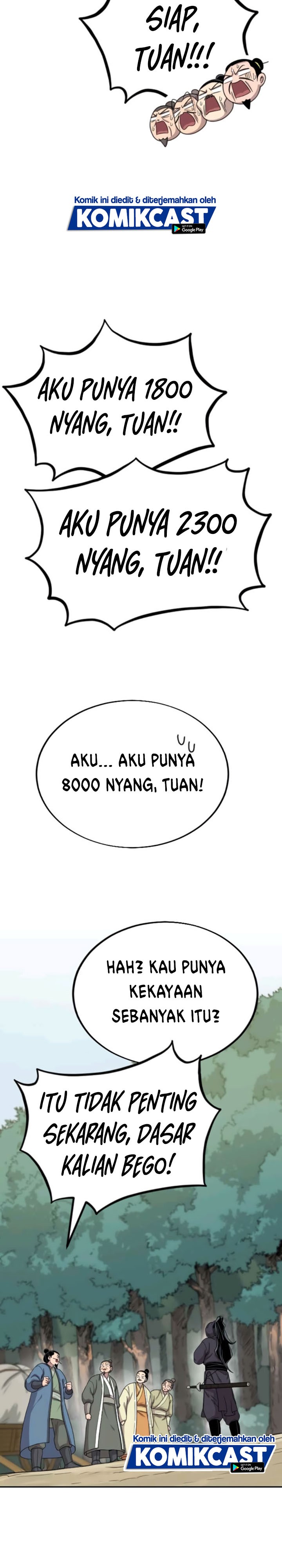 Return of the Flowery Mountain Sect chapter 13