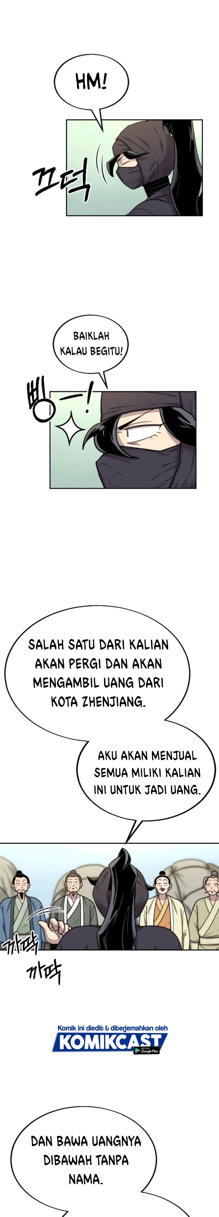 Return of the Flowery Mountain Sect chapter 13