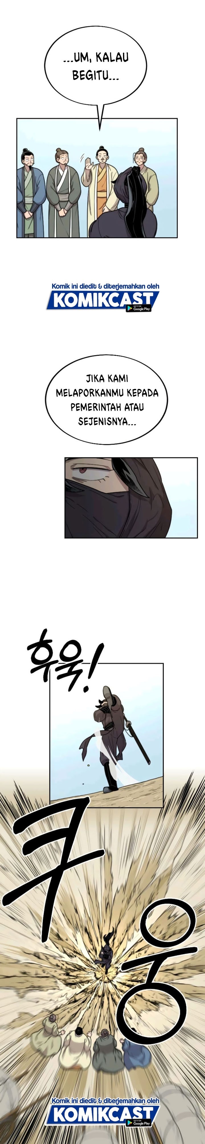 Return of the Flowery Mountain Sect chapter 13
