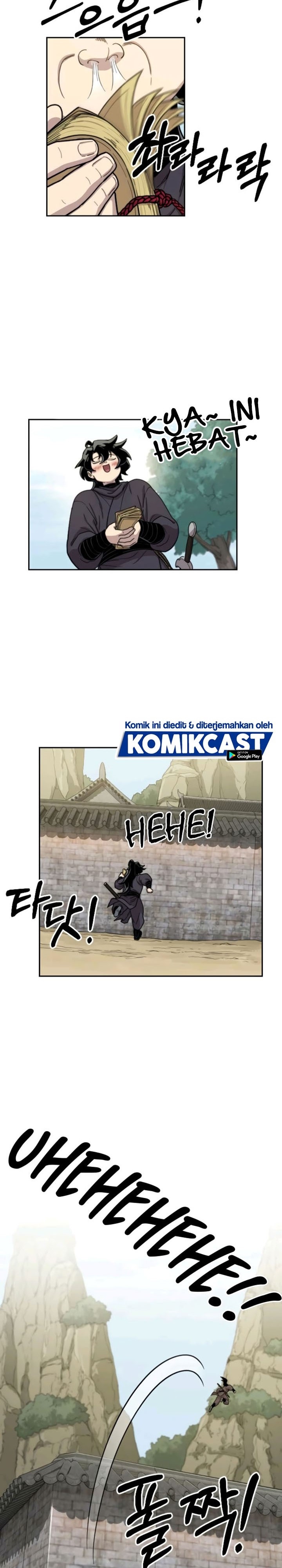 Return of the Flowery Mountain Sect chapter 13