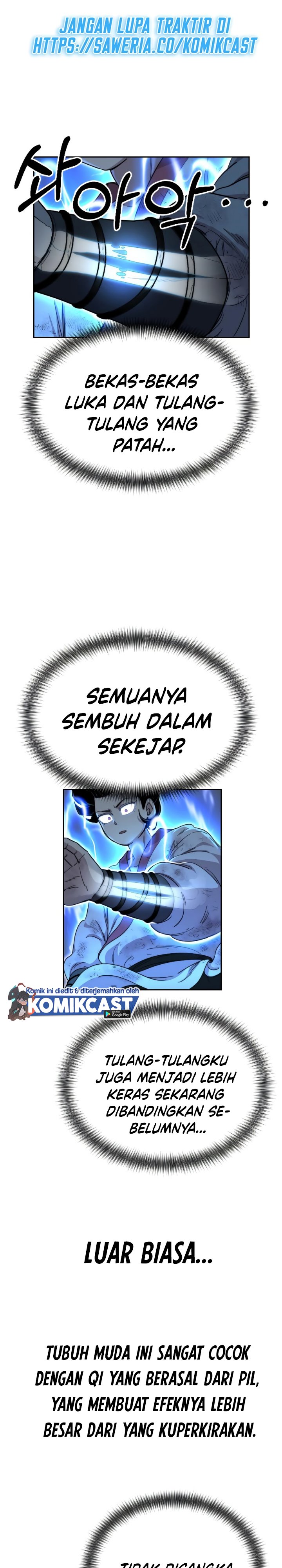 Return of the Flowery Mountain Sect chapter 17