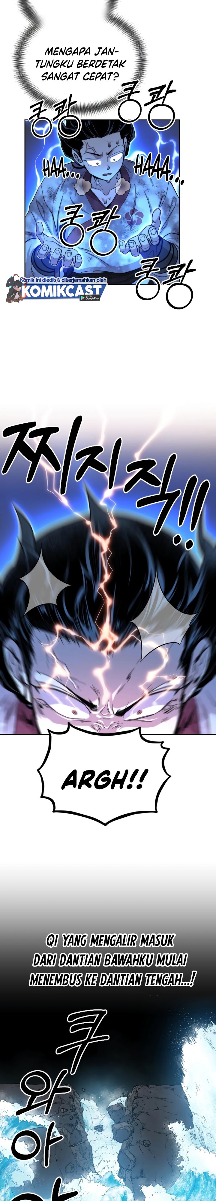 Return of the Flowery Mountain Sect chapter 17