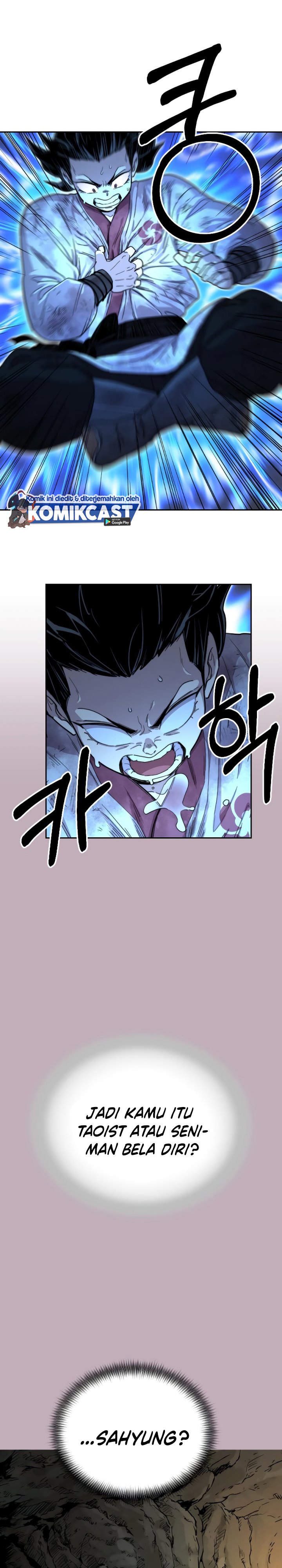 Return of the Flowery Mountain Sect chapter 17