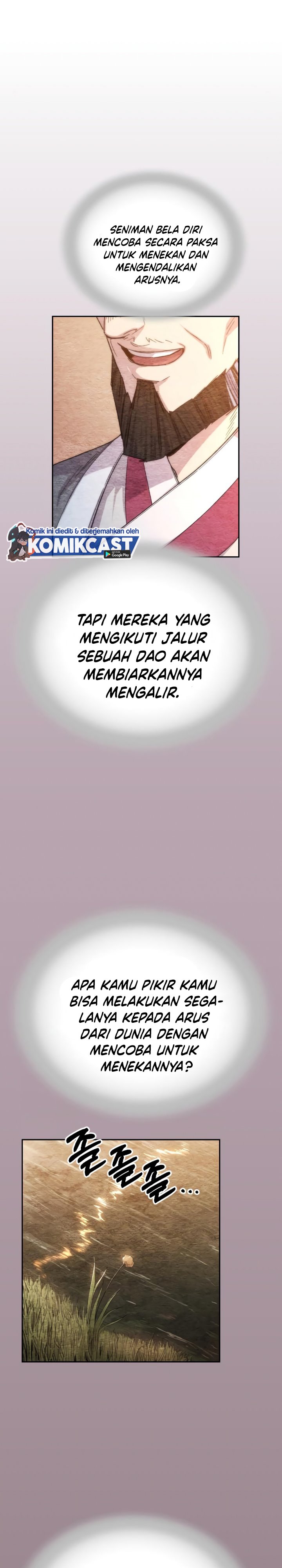 Return of the Flowery Mountain Sect chapter 17
