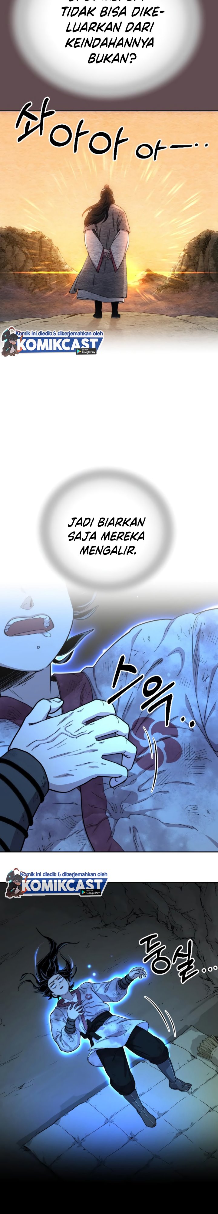 Return of the Flowery Mountain Sect chapter 17