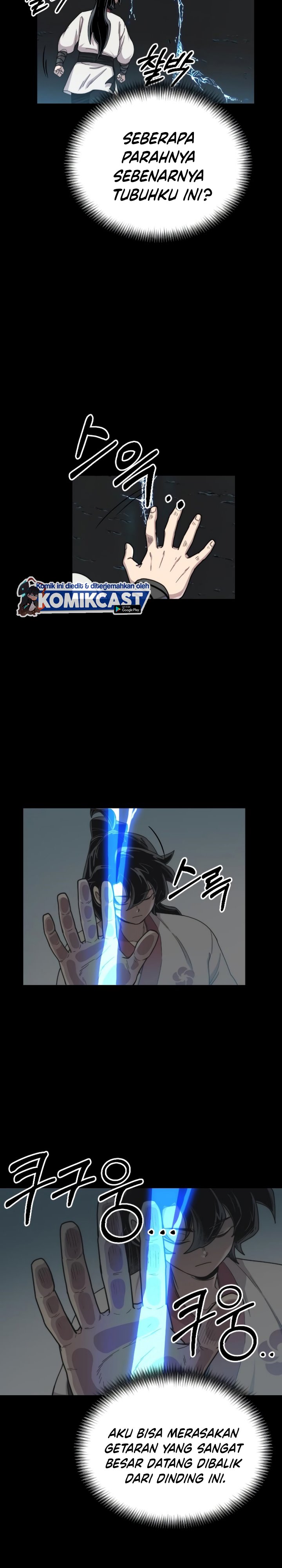 Return of the Flowery Mountain Sect chapter 17