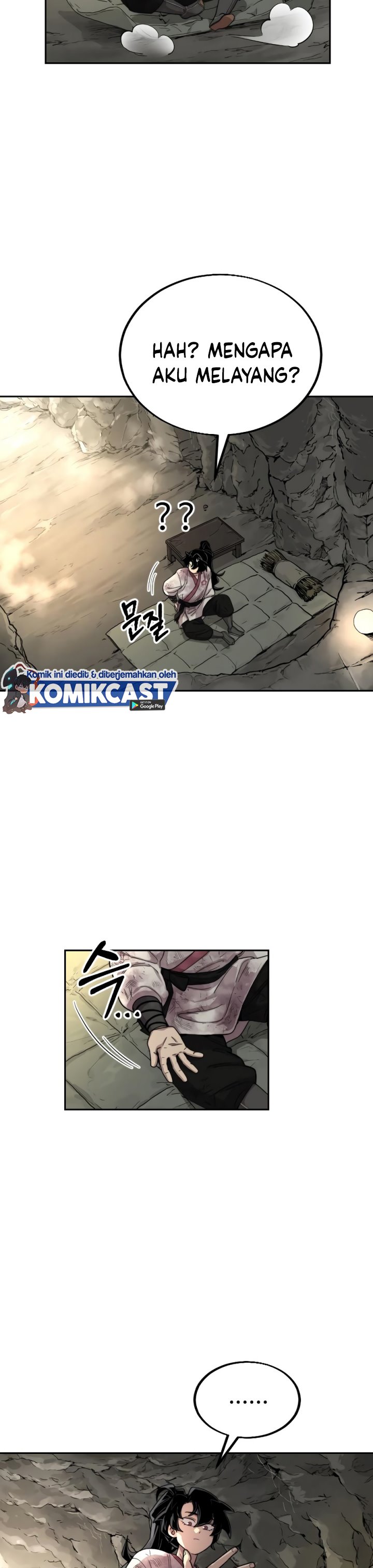 Return of the Flowery Mountain Sect chapter 17