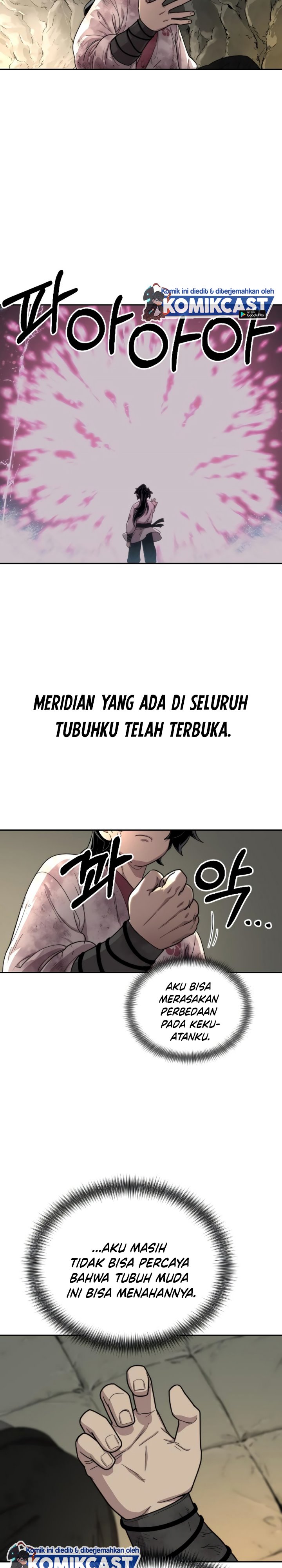 Return of the Flowery Mountain Sect chapter 17