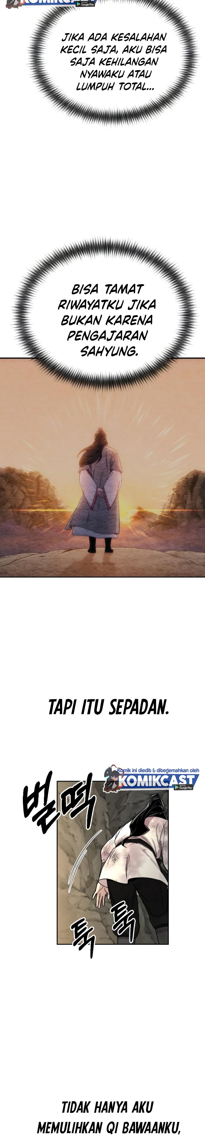 Return of the Flowery Mountain Sect chapter 17