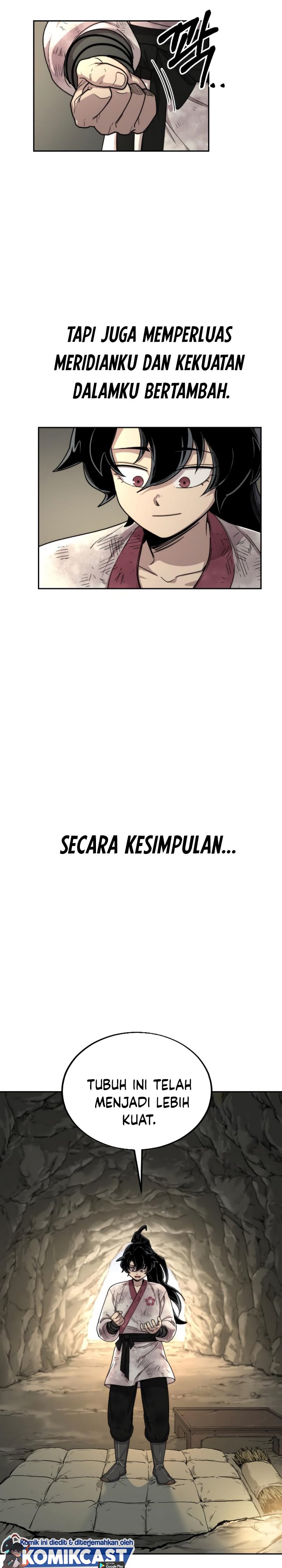 Return of the Flowery Mountain Sect chapter 17