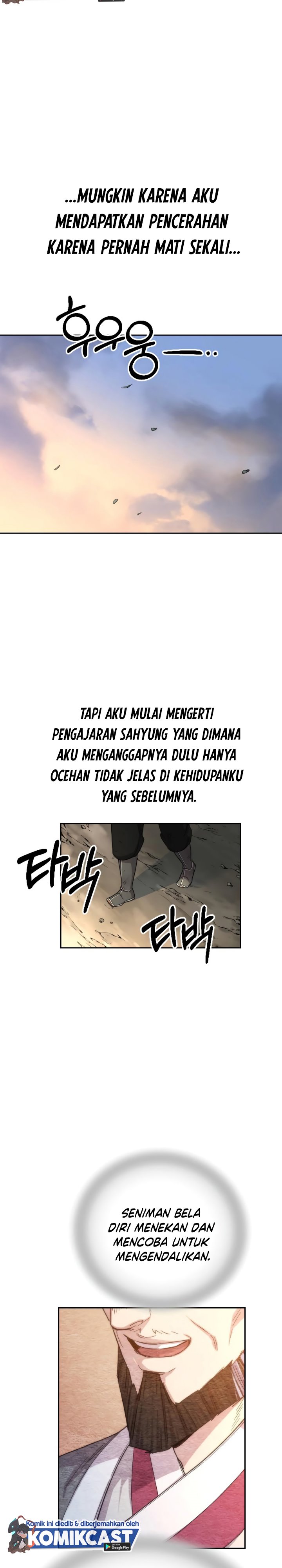 Return of the Flowery Mountain Sect chapter 17