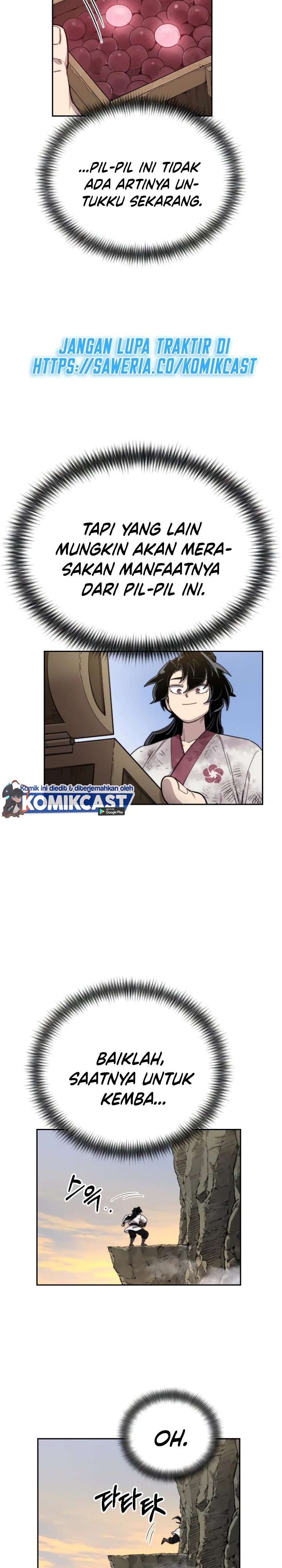 Return of the Flowery Mountain Sect chapter 17