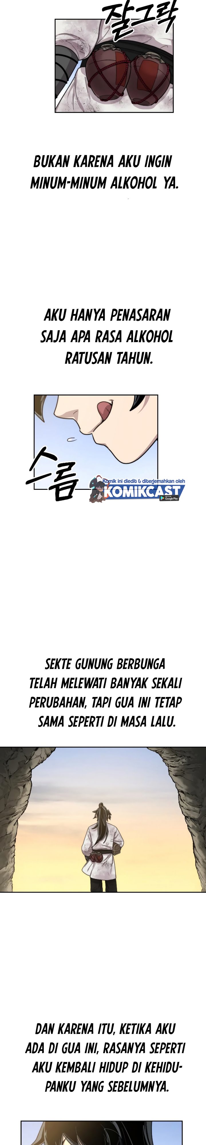 Return of the Flowery Mountain Sect chapter 17