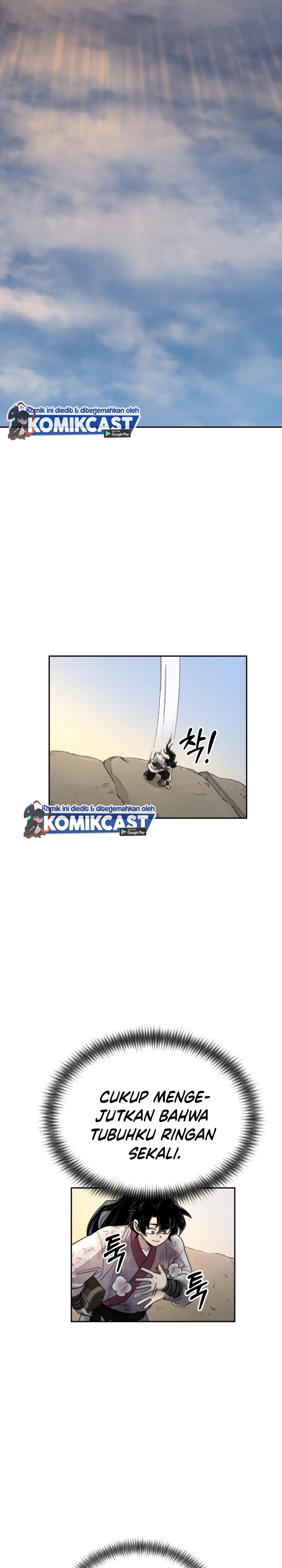 Return of the Flowery Mountain Sect chapter 17