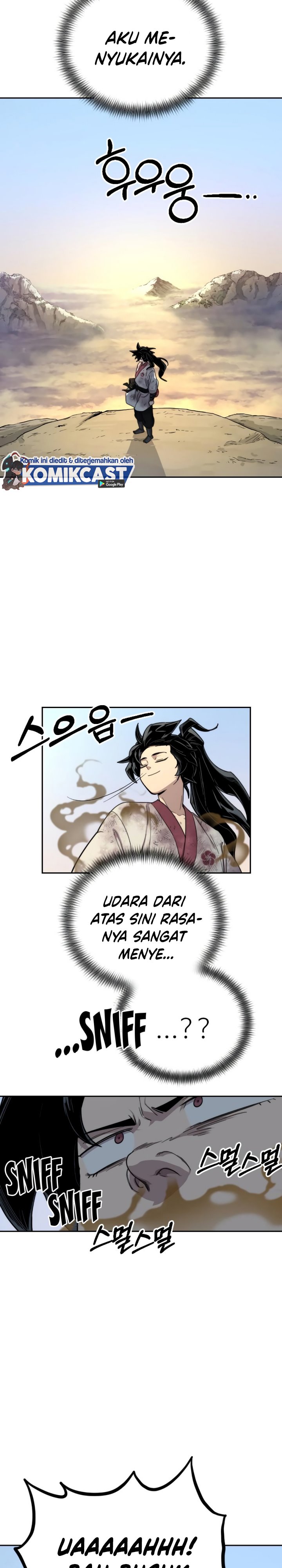 Return of the Flowery Mountain Sect chapter 17