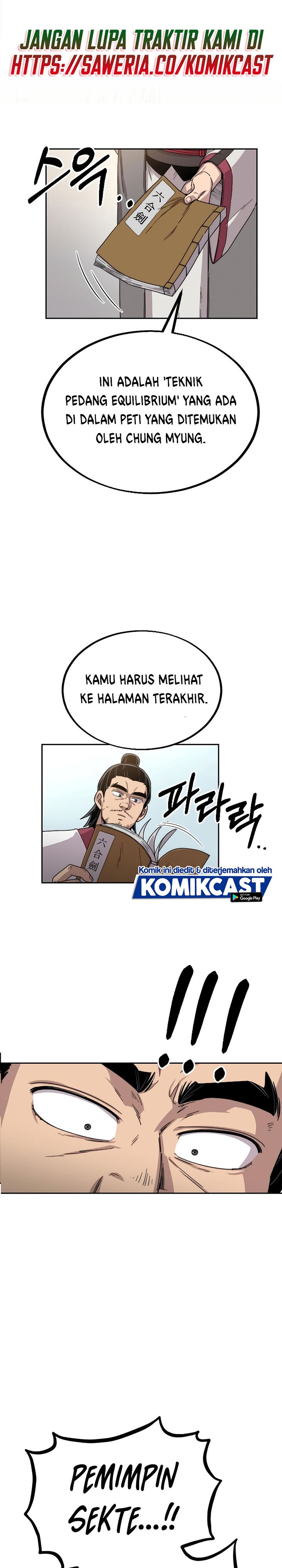 Return of the Flowery Mountain Sect chapter 19