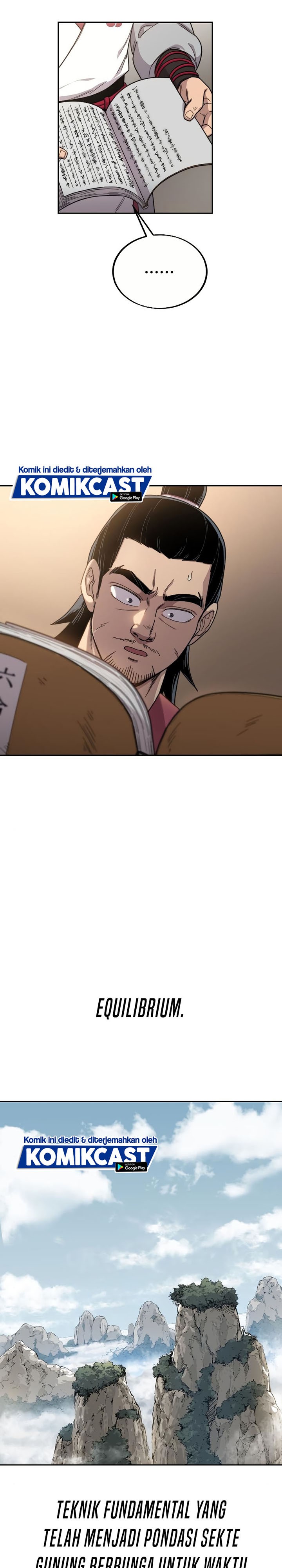 Return of the Flowery Mountain Sect chapter 19