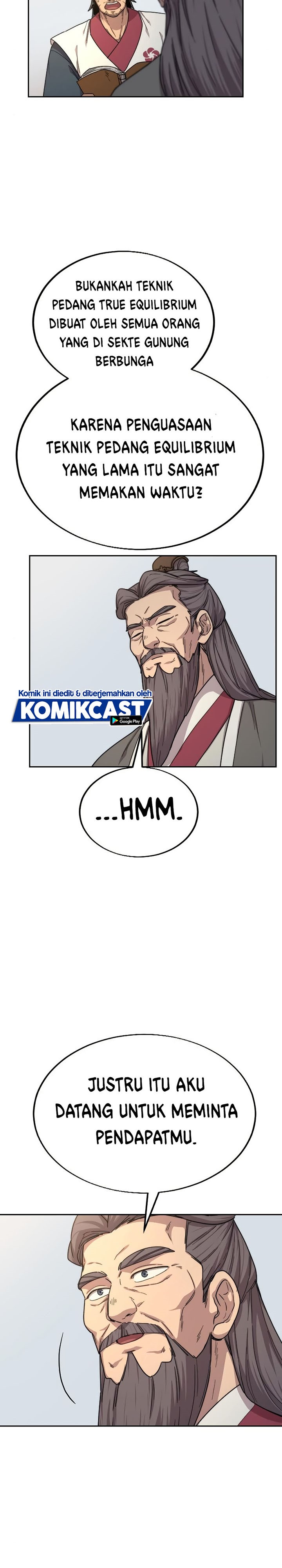 Return of the Flowery Mountain Sect chapter 19