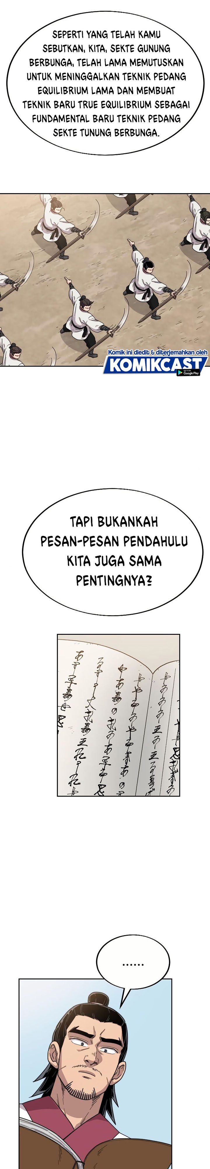 Return of the Flowery Mountain Sect chapter 19