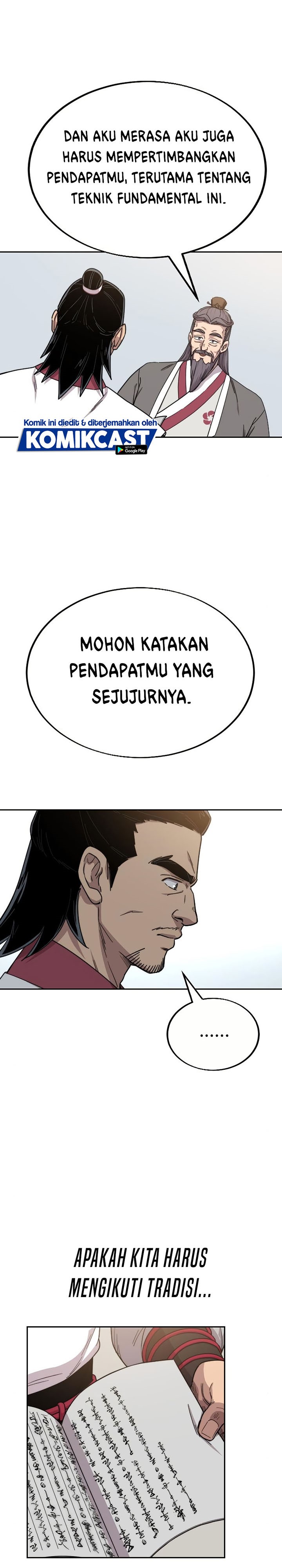 Return of the Flowery Mountain Sect chapter 19